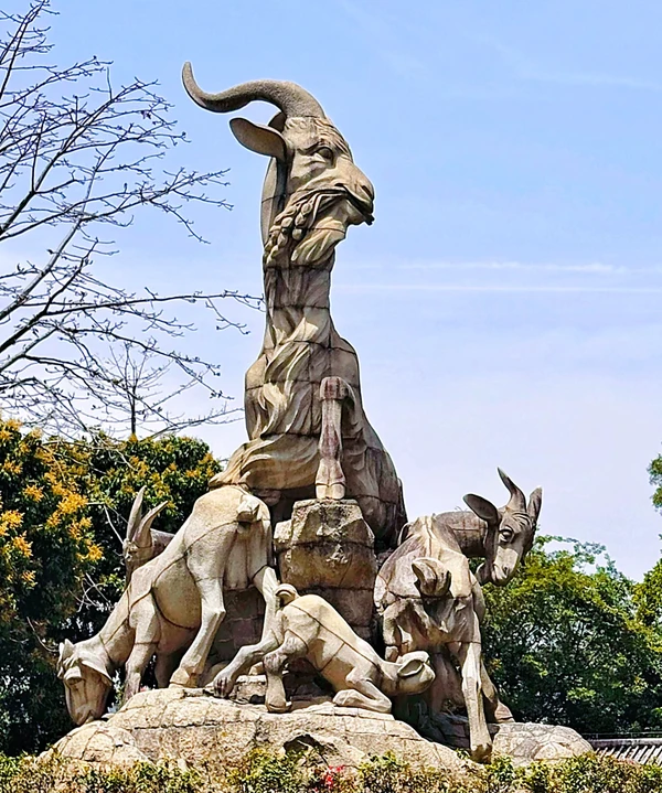 Главные символы Гуанчжоу за один день