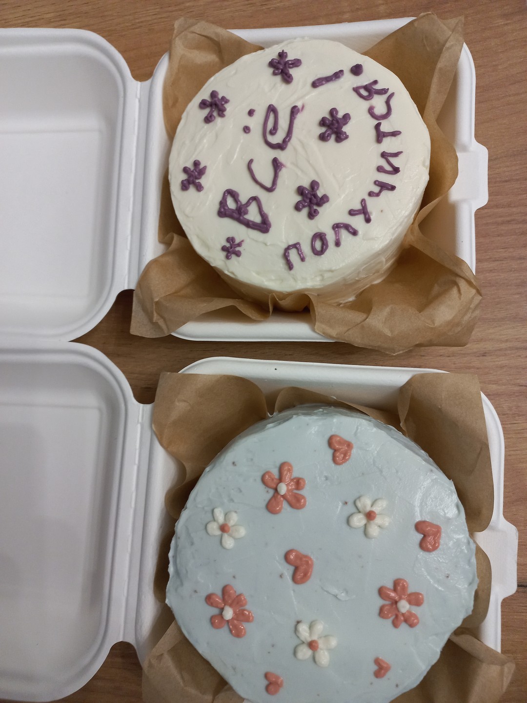 Мастер-класс очень понравился! Маша очень интересно рассказала о себе, о своей профессии и о тортиках. Все