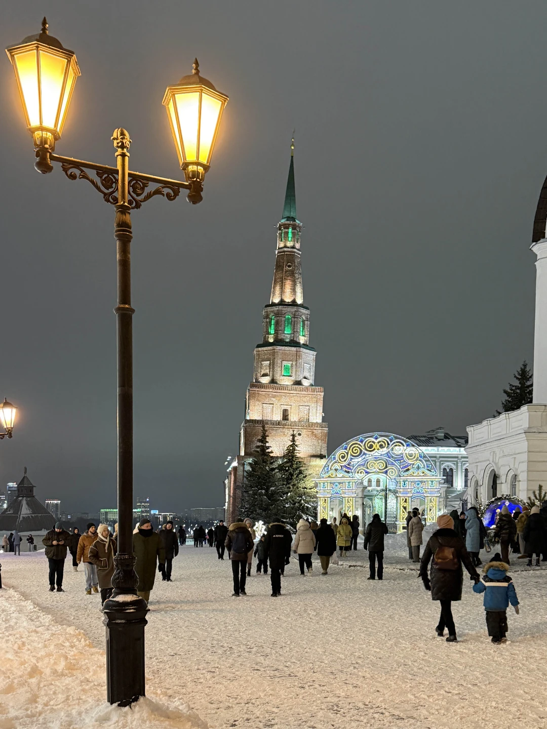 По Казани на микроавтобусе. Большое обзорное путешествие в мини-группе (Екатерина)