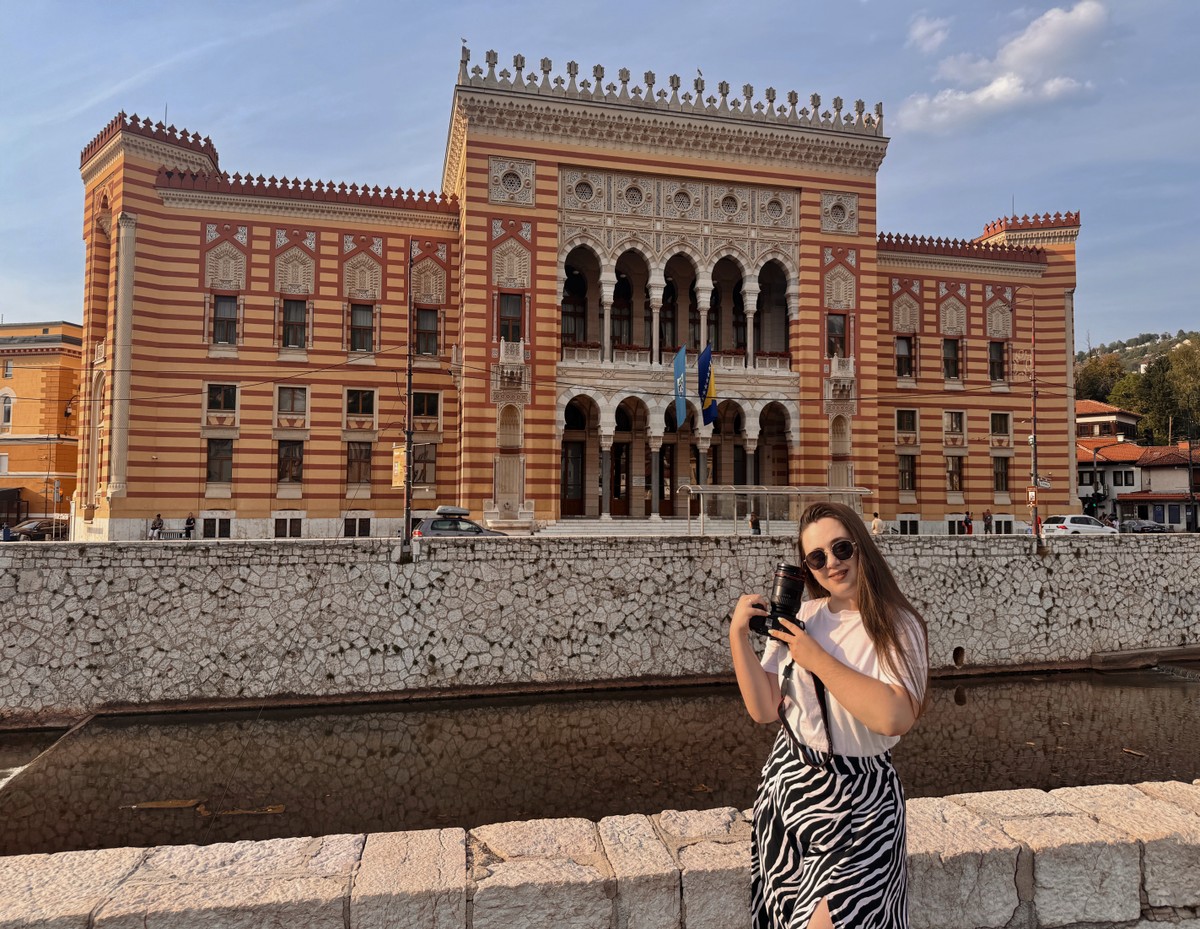 Фотоэкскурсия по Сараево