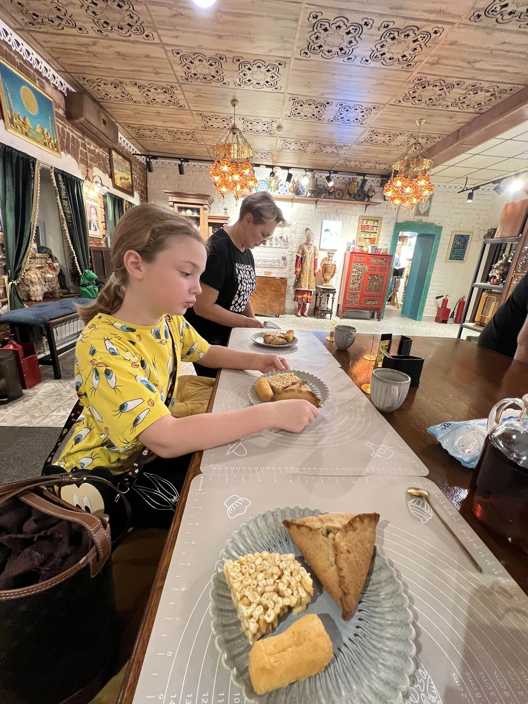 Супер мастер-класс! Мы остались очень довольны, огромное спасибо хозяйке 💓🫶🏻