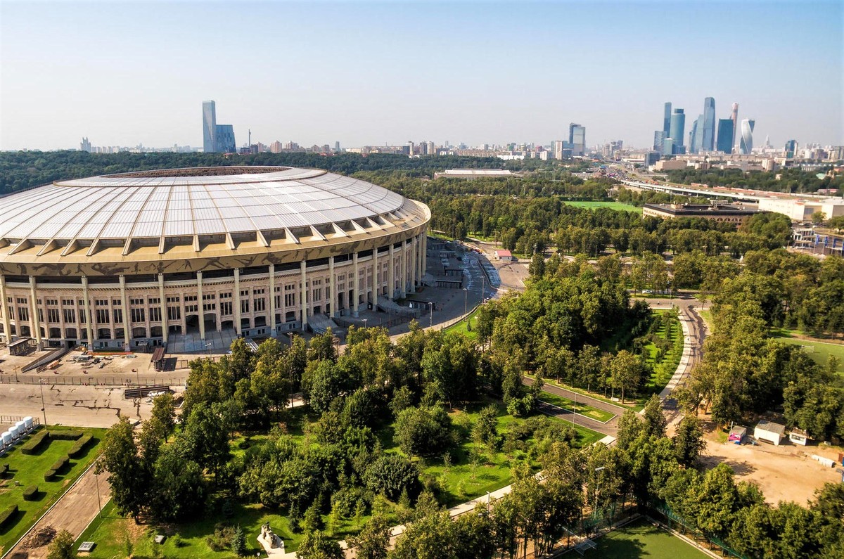 Стадион «Лужники»: экскурсия + подъем на крышу (2/7)