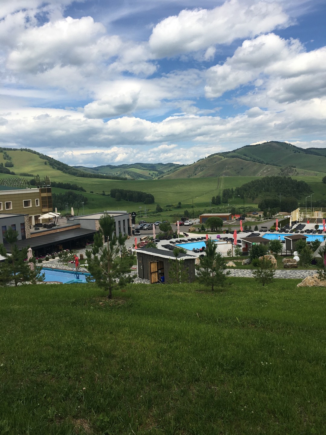 Замечательный тур!