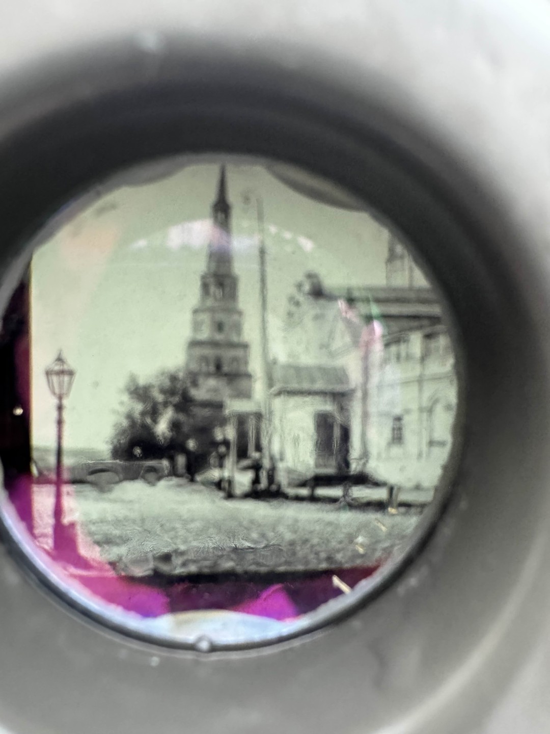 Обзорная прогулка по центру Казани (Юлия)