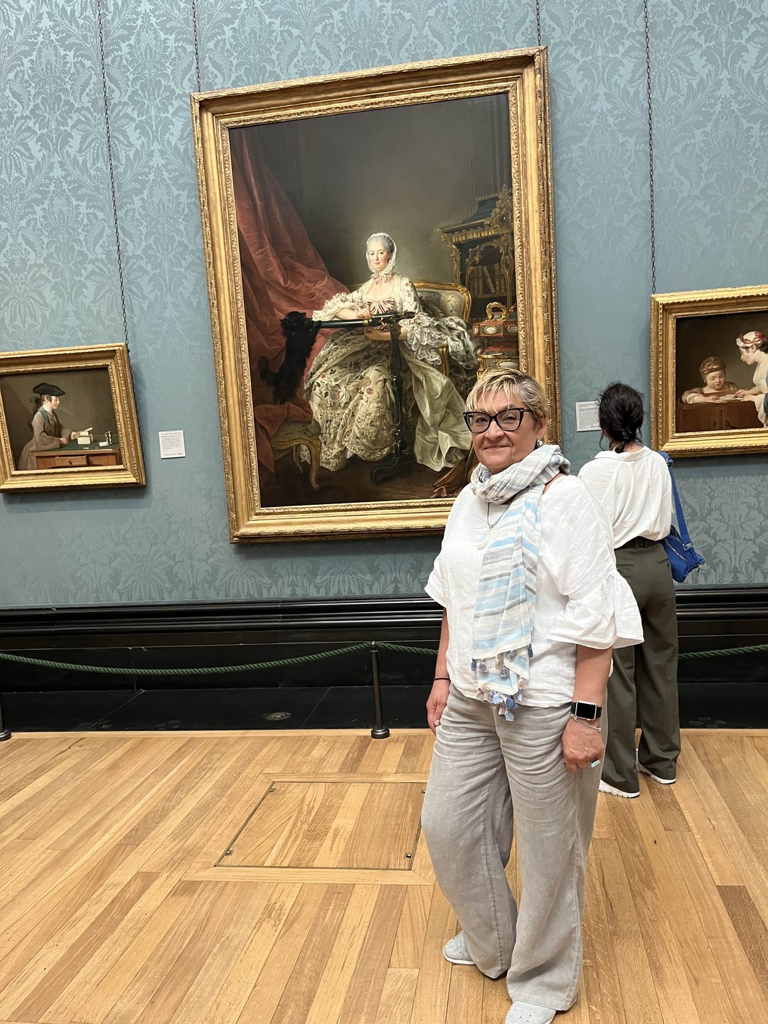 Национальная галерея: истории, которые рассказывают картины (Natalya)