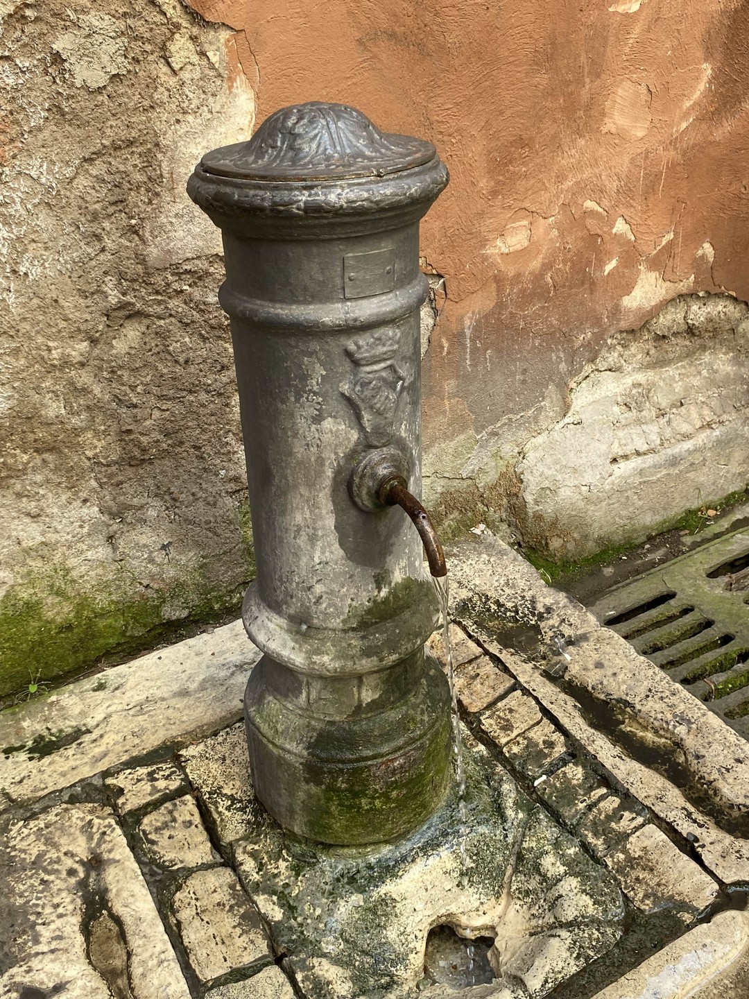 Мы очень благодарны Веронике за наше первое знакомство с Римом. Экскурсия была очень содержательная и интересная