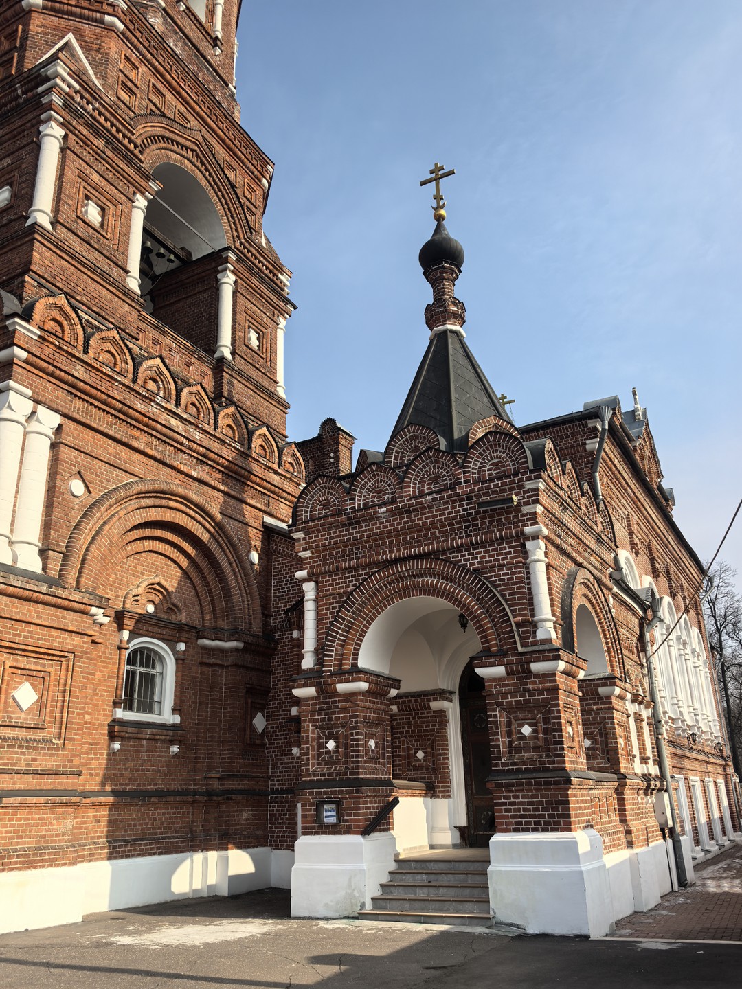Павловский Посад - ситцевый город с богатой историей (Ольга)