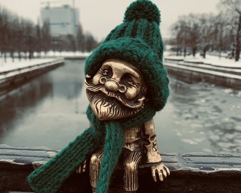 Вечерний Калининград с прогулкой на катере и ужином