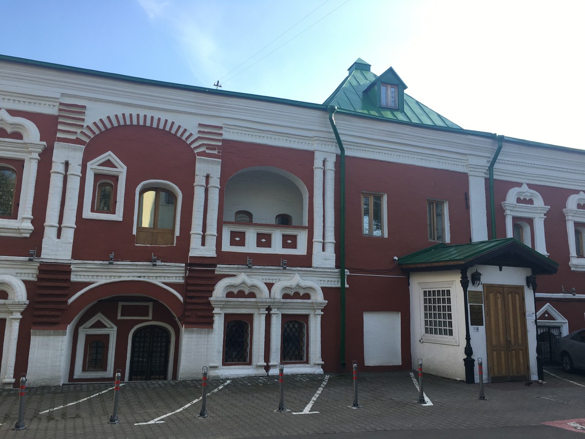 Роман о чае: дворцы и судьбы московских «чайных королей» (9/9)