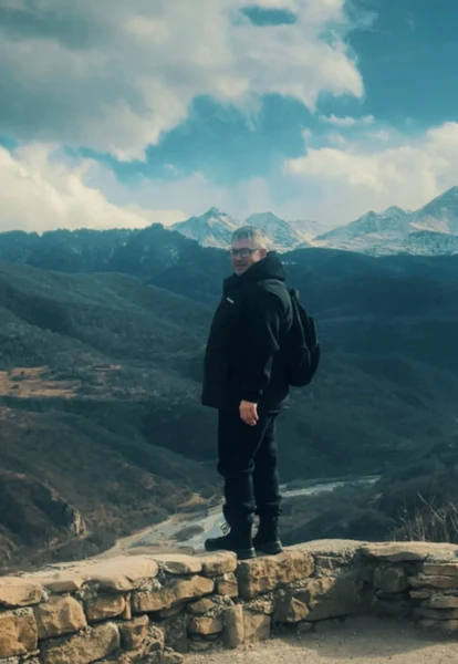 Красивые места. Отличная экскурсия. Профессиональный гид