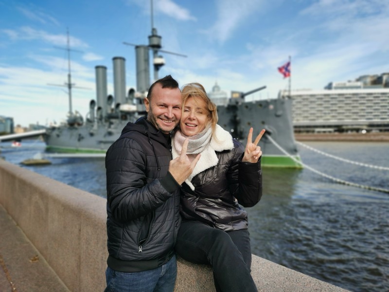 Фото 9 - Мой Петербург на авто с панорамной крышей