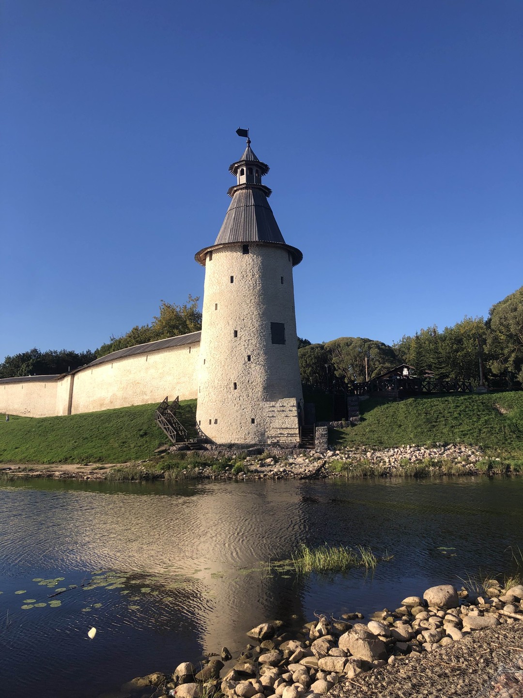 Экскурсия по Псковскому Крому в мини-группе (Kirill)