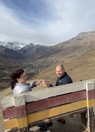 Фото отзыва 5: экскурсия "Едем в&nbsp;таинственную Северную Осетию в&nbsp;мини-группе из Пятигорска"