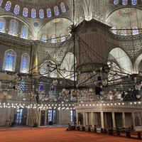 Фото отзыва 1: экскурсия "Прогулка по Стамбулу в мини-группе: Айя-София и Цистерна Базилика "