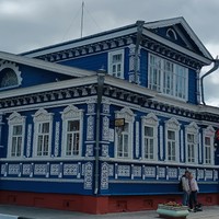 Фото отзыва 1: экскурсия "Городец сквозь века: путешествие из Нижнего Новгорода"