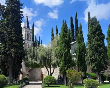 Города и вина Кахетии