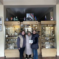 Фото отзыва 1: экскурсия "Старый город Баку: история и узкие улочки"