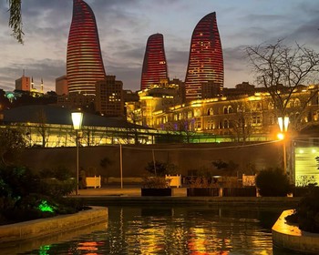 Старый город, морская панорама и архитектурные шедевры