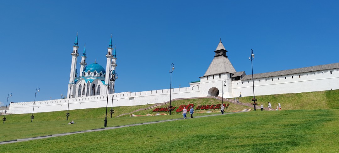 Казань: лучшее за три часа (Александр)