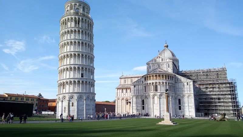 Фото - Экскурсия: "Пиза — первое знакомство"
