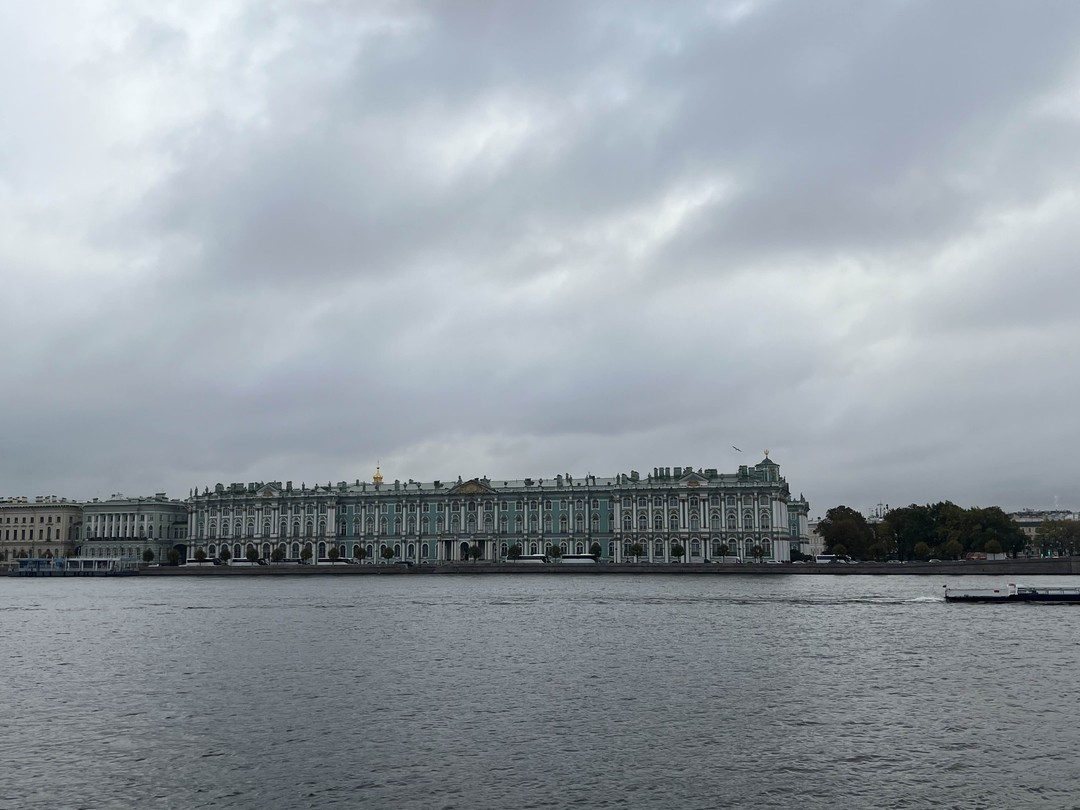 Весь Санкт-Петербург за 1 день (Ирина)