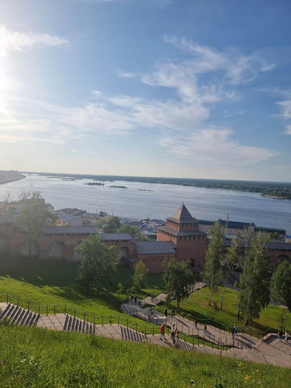 Сердце Нижнего: групповая экскурсия в кремль и его окрестности (Мария)