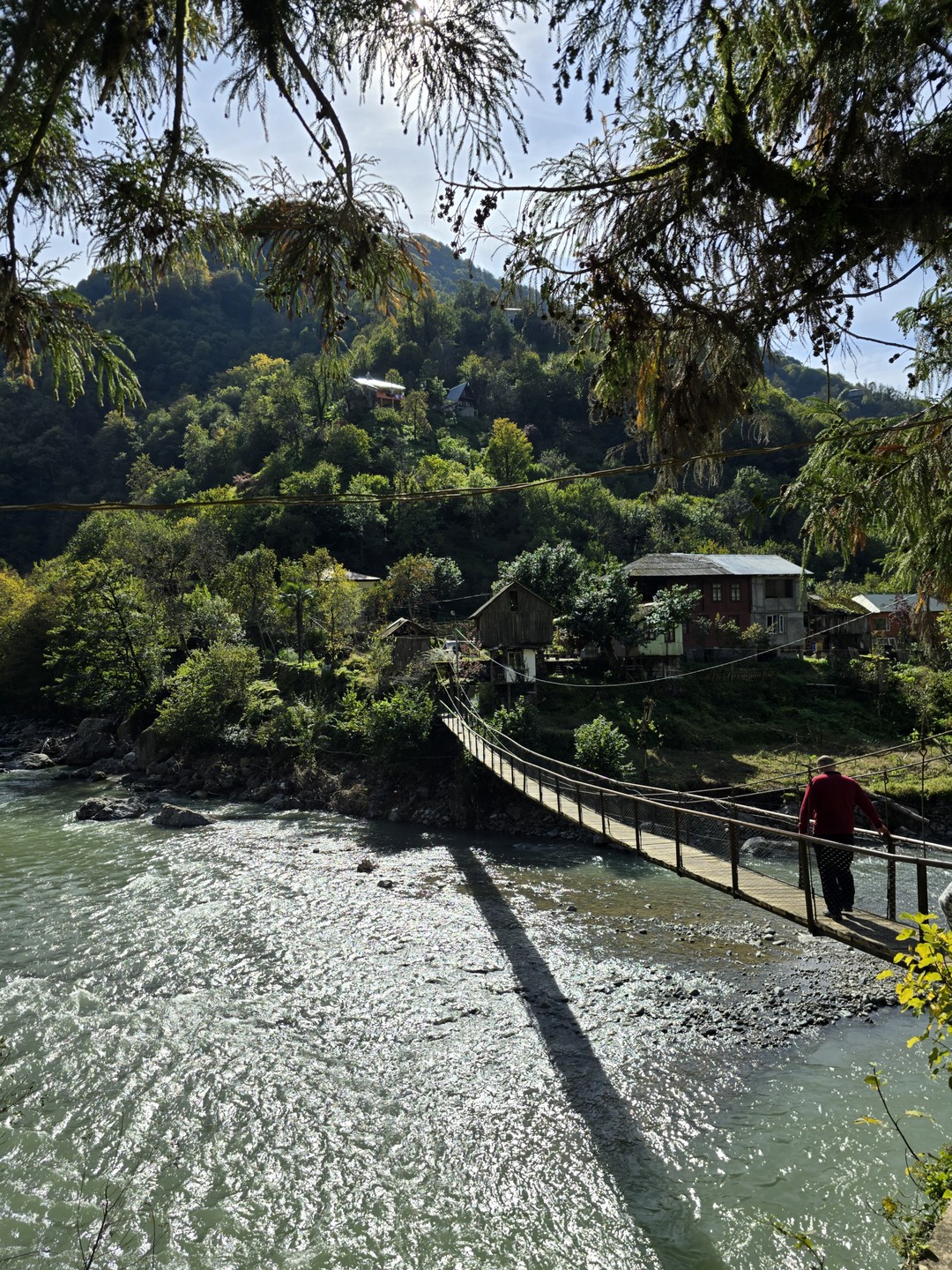 От моря до гор: все красоты Аджарии за 1 день (Накк)