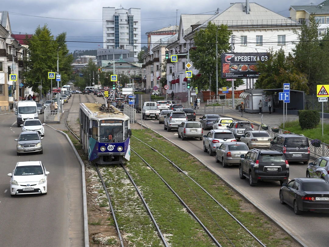 Как передвигаться по&nbsp;Улан‑Удэ