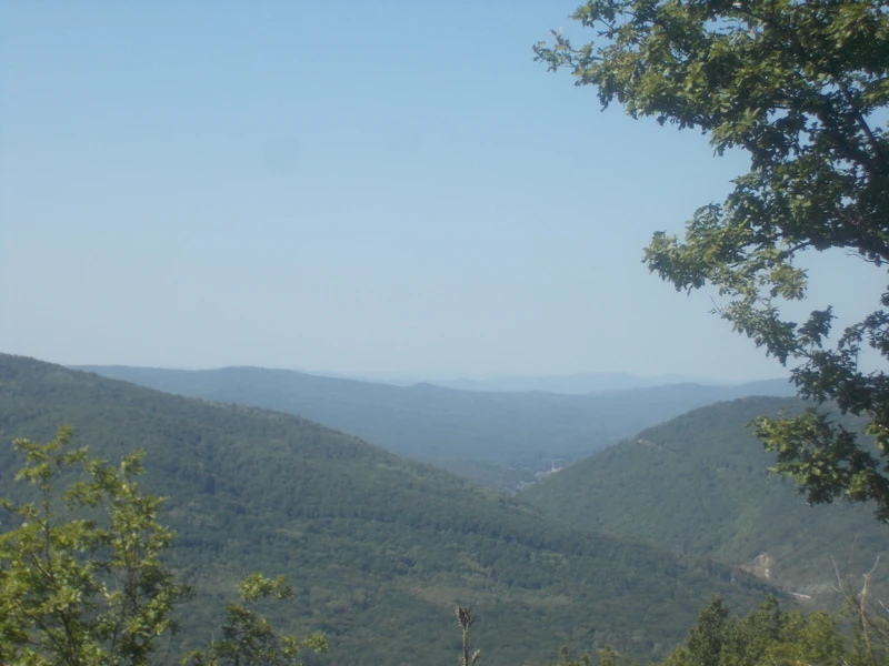 Горячий Ключ - изумительный всегда. Поездка из Краснодара