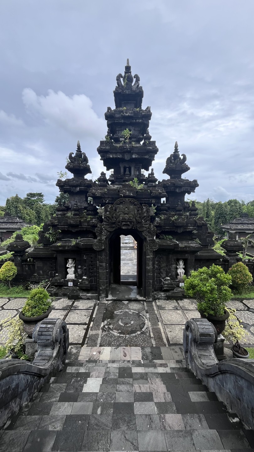 Колоритный Денпасар (Светлана)