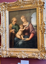 Фото отзыва 1: экскурсия "Новый взгляд на Эрмитаж (билеты без очереди включены)"