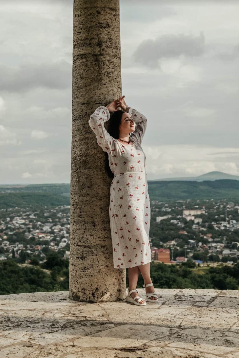 Душевная фотоэкскурсия по центру Пятигорска (Елена)