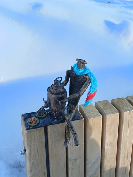 Отличная экскурсия. Спасибо экскурсоводу Максиму за интересный рассказ. Экскурсия была посвящена не только сказочным героям, по