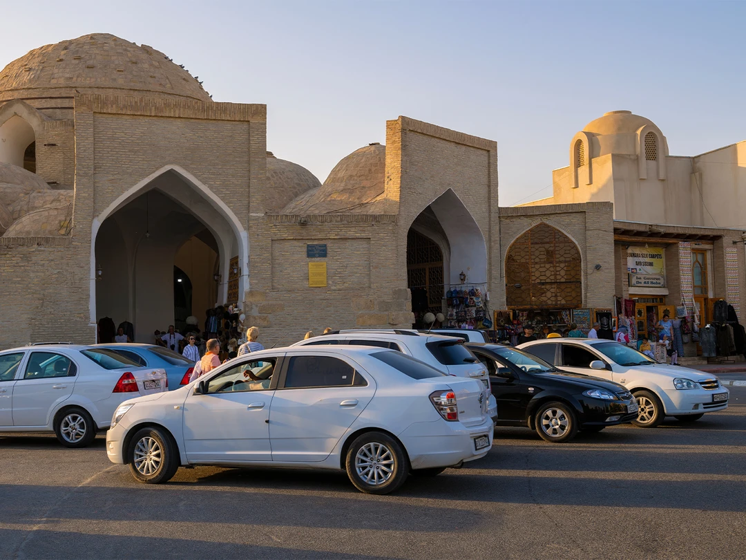 Как передвигаться по стране