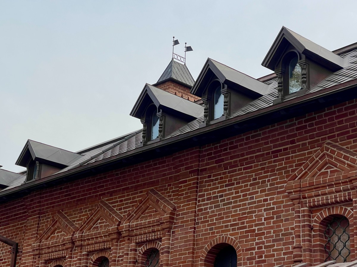 Мясницкая: по страницам московской жизни (9/15)