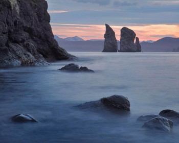 Продолжаем рыбачить и наслаждаться морскими деликатесами