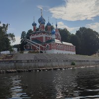 Фото отзыва 3: экскурсия "По волжской глади вдоль Углича, или Венеция рядом"