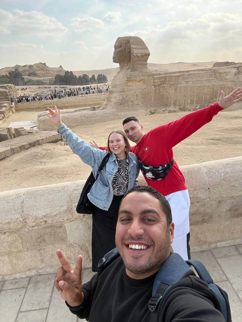 От пирамид до музея: знакомство с историей Древнего Египта (Иван)