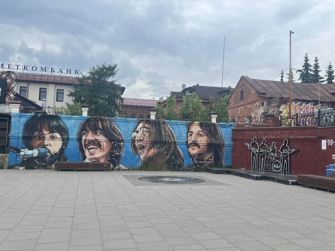 Если едете в Екатеринбург, то смело посещайте экскурсии Константина