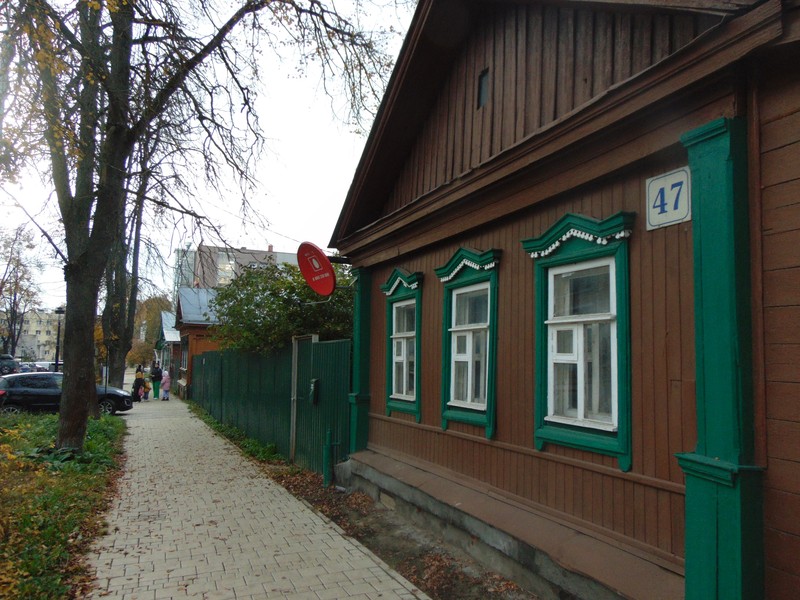 Знакомьтесь, Звенигород