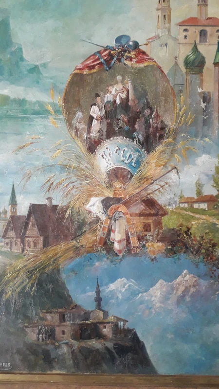 Святыни Мцхеты и тбилисские дворики