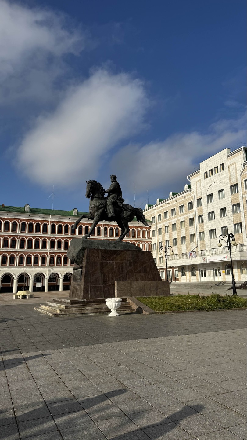 Удиви меня, Йошкар-Ола (Елена)