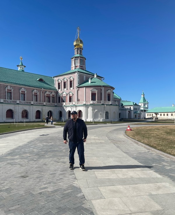 Авторская экскурсия «Большое путешествие к православным святыням»