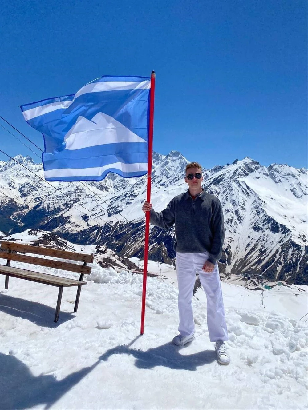 Джип-тур по-кавказски: Домбай, Приэльбрусье, Безенги в мини-группе (3/7)