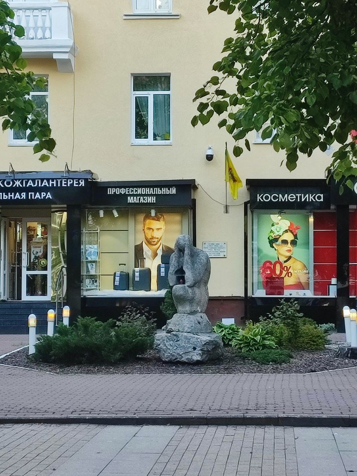В Пензе бываем по долгу службы, в командировках. Решили пополнить свои знания про город. Пенза открылась