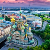 Выходные в&nbsp;Санкт-Петербурге