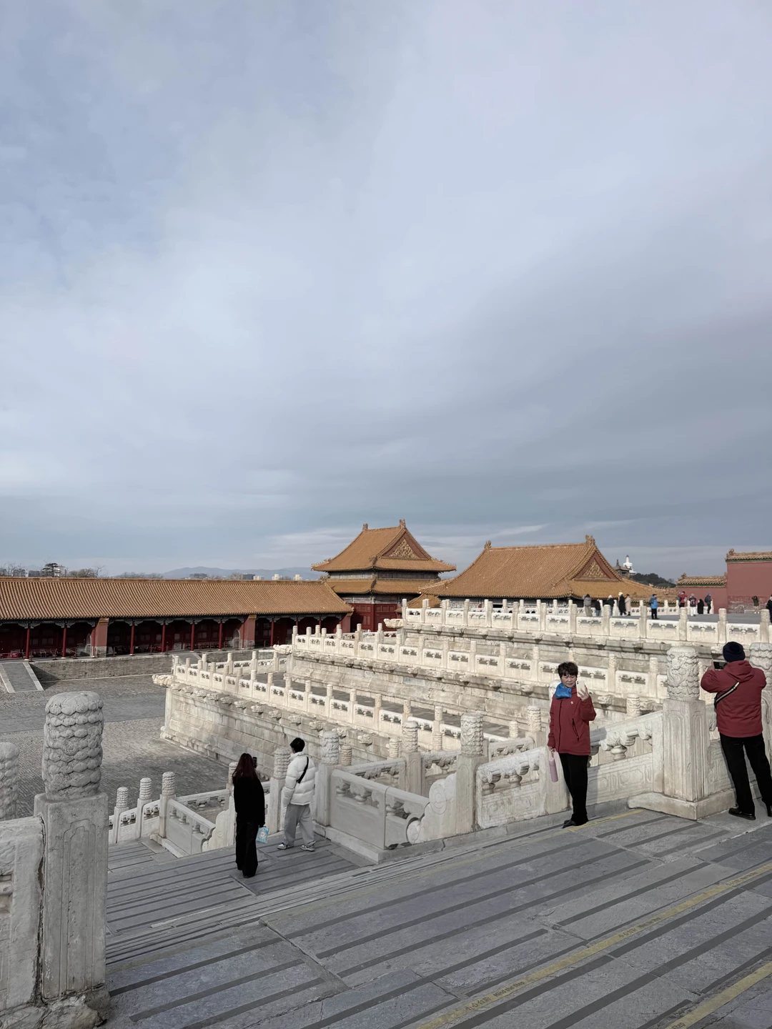 Хорошо спланированная по времени прогулка, много интересной информации о Китае, как культуре, истории, так и о