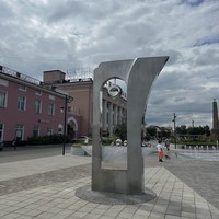 Фото отзыва 6: экскурсия "Три часа в сердце Улан-Удэ"