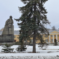 Фото отзыва 2: экскурсия "Почувствовать Петрозаводск: особенная пешеходная прогулка"