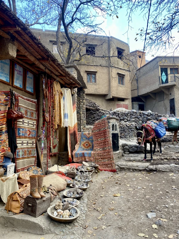 Активный отдых в Марокко: тур-восхождение на вершину Тубкаль в мини-группе без палаток